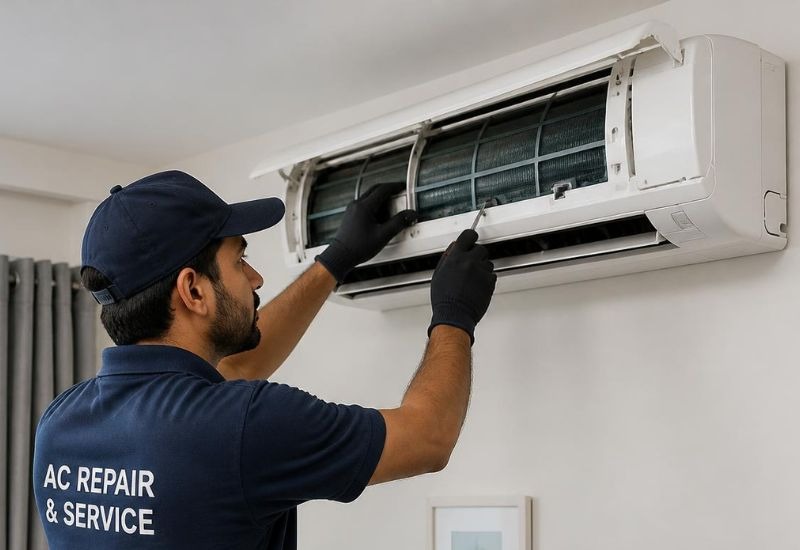 AC Repair & Servicing