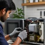 Microwave Oven Repair & Servicing