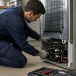 Refrigerator Repair & Servicing