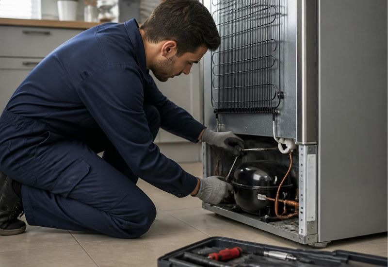 Refrigerator Repair & Servicing