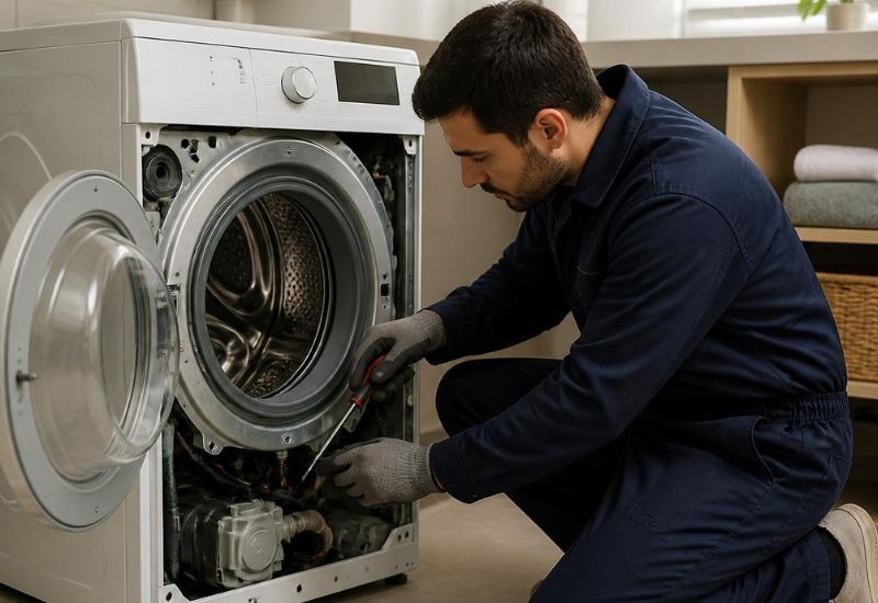 Washing Machine Repair & Servicing